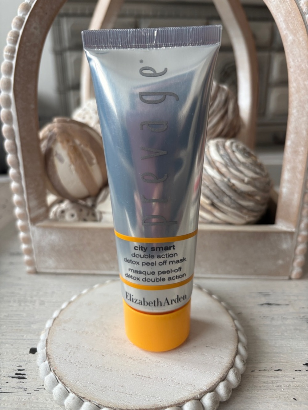 Elizabeth Arden Prevage City Smart detox peeling mask 75 ml